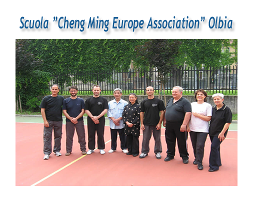 Scuola Cheng Ming ad Olbia
